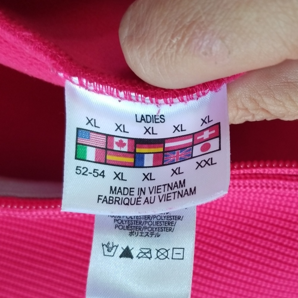 Spyder zip up size xl - Picture 4 of 5